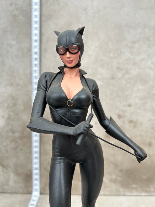 Eaglemoss - Catwoman - 1 - Catwoman