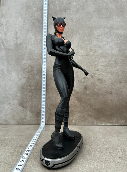 Eaglemoss - Catwoman - 1 - Catwoman