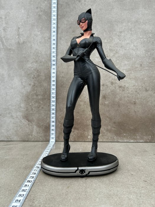 Eaglemoss - Catwoman - 1 - Catwoman