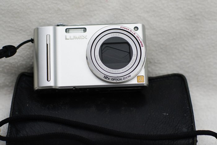 Panasonic DMC - TZ8  met Leica Lens Digitalt kompaktkamera