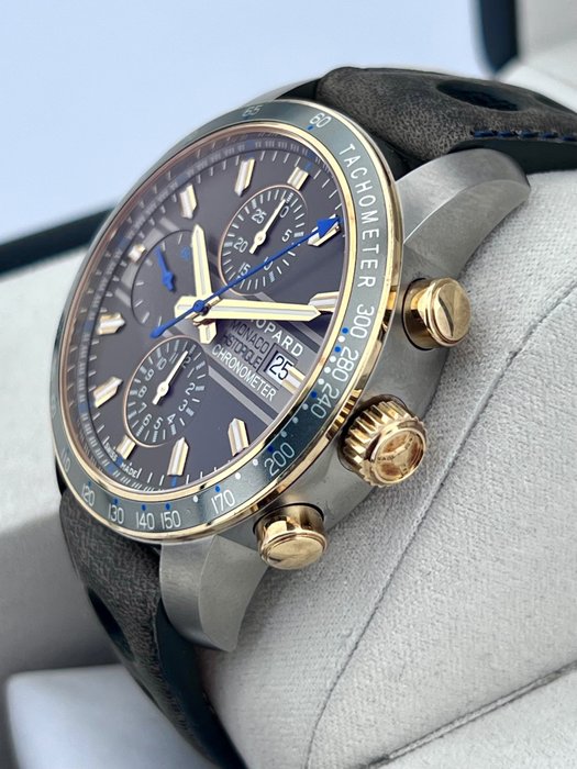 Chopard - Grand Prix de Monaco Historique Limited Edition (116/500) Automatic Chronograph - 8992 - Mænd - 2011-nu