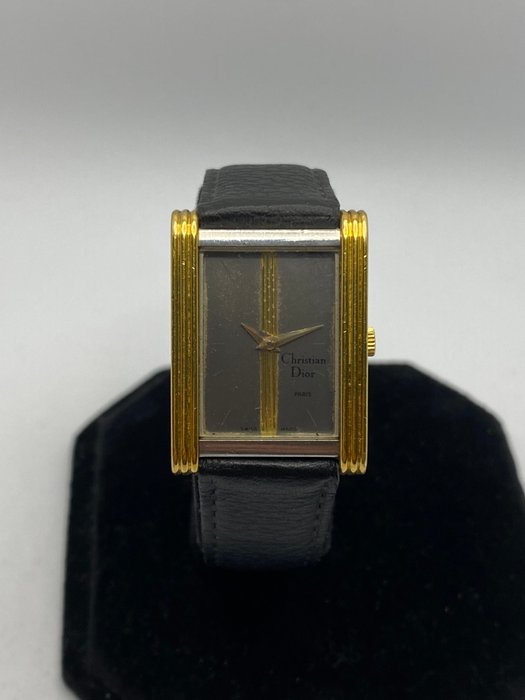 Christian Dior - Full Set 24K Gold Plated/ Steel - Mænd - 1990-1999