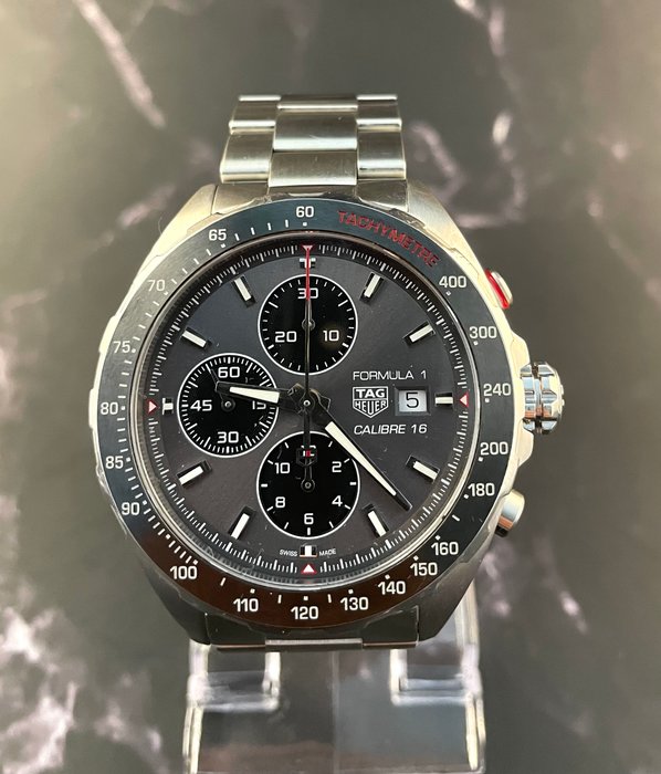 TAG Heuer - Formula 1 Chronograph - Caz2012 - Mænd - 2010-2020