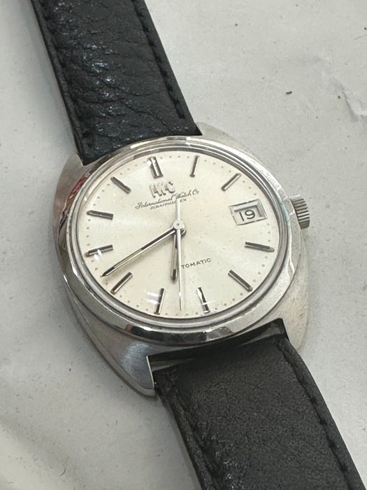 IWC - no 552 - 1827 - Unisex - 1970-1979