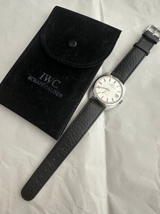 IWC - no 552 - 1827 - Unisex - 1970-1979