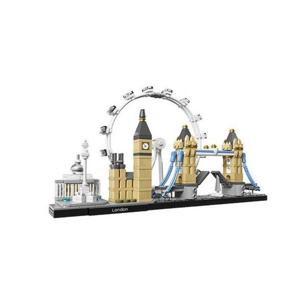 Lego - Architecture - 21034 - London - Danmark