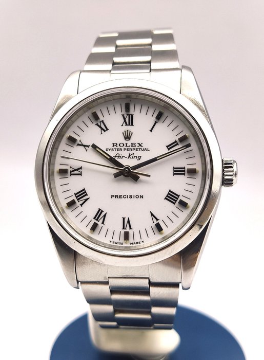 Rolex - Oyster Perpetual Air-King - 14000 - Mænd - 1990-1999