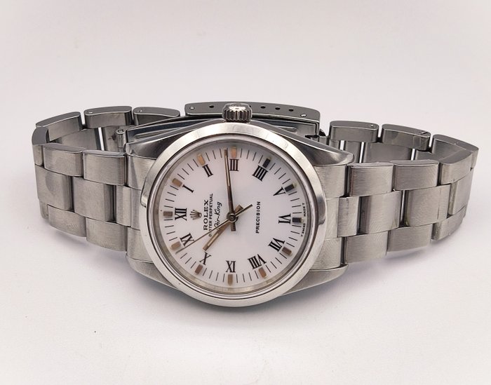 Rolex - Oyster Perpetual Air-King - 14000 - Mænd - 1990-1999