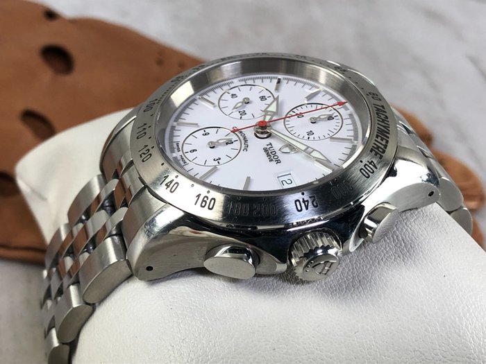 Tudor - Chronautic Chronograph Automatic - 79380 - Mænd - 2000-2010