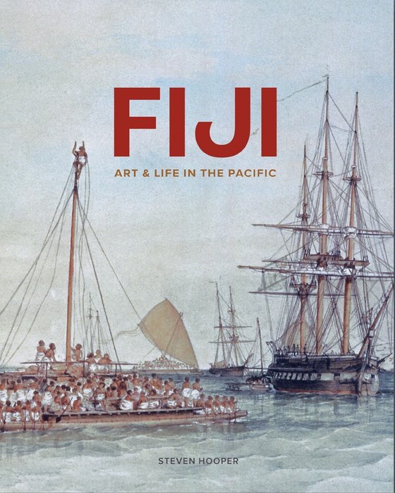 Fiji. Kunst og liv i Stillehavet  (Ingen mindstepris)