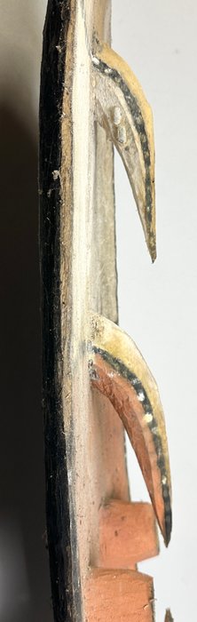 Garra udskæring 102 cm - Hunstein Sepik - Papua Ny Guinea  (Ingen mindstepris)