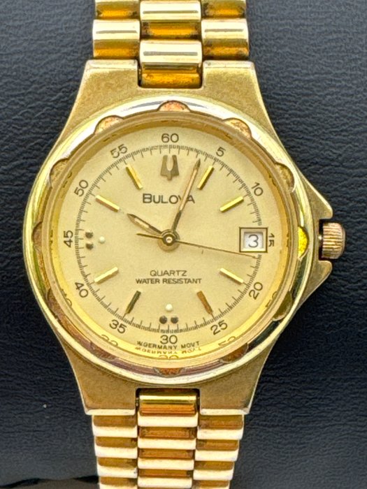 Bulova - Ingen mindstepris - 9063-5020 - Kvinder - 1990-1999