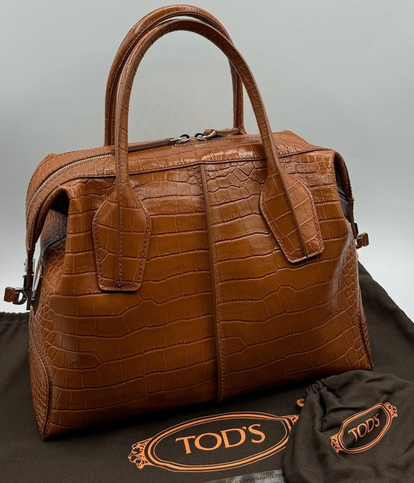 Tod's - D-styling bauletto - Taske