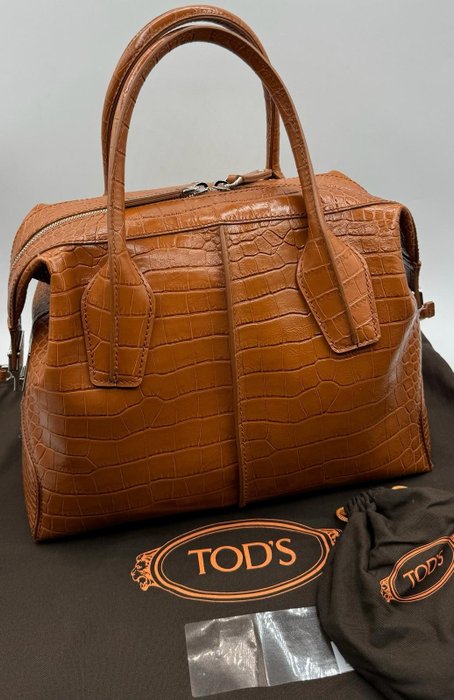 Tod's - D-styling bauletto - Taske