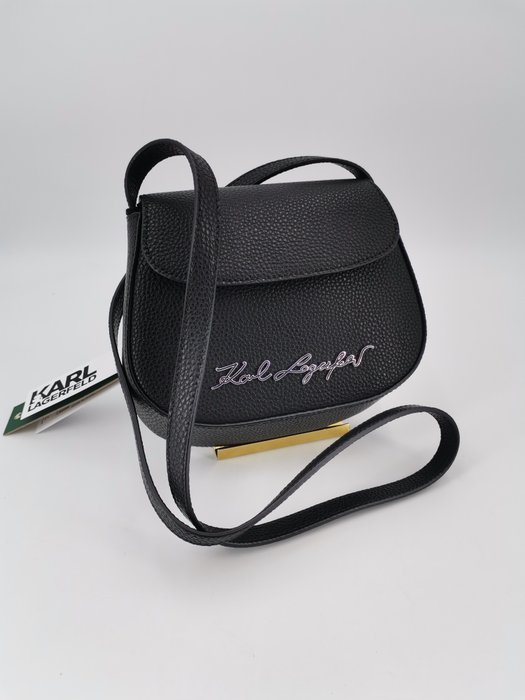 Karl Lagerfeld - Pepple Crossbody - Håndtaske