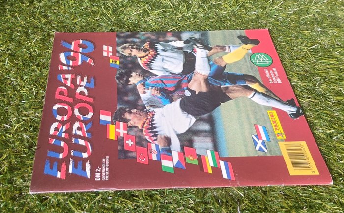 Panini - Euro 96 - 1 Complete Album