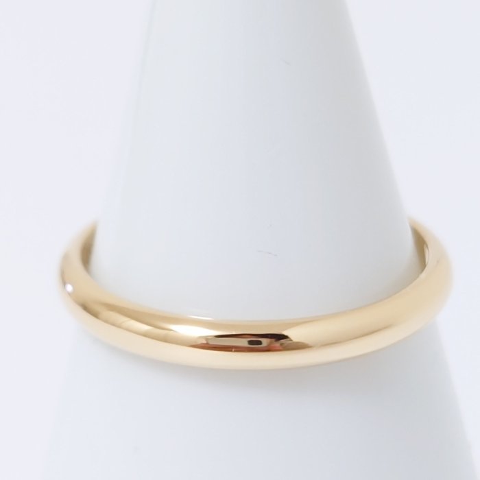 Ingen mindstepris - Cartier - Ring - Wedding - 18 kraat Gulguld