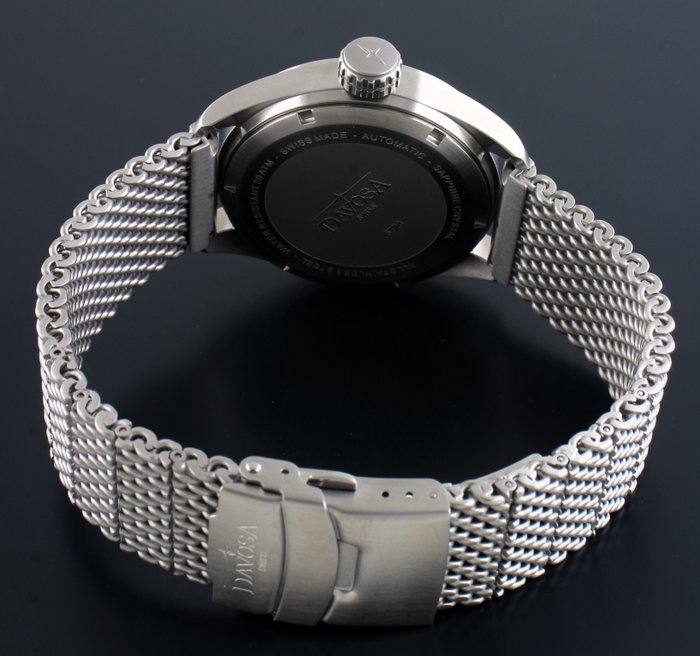 Davosa - Military Automatic - Ref. No: 16151154 - Mænd - 2010-2020