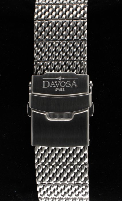 Davosa - Military Automatic - Ref. No: 16151154 - Mænd - 2010-2020