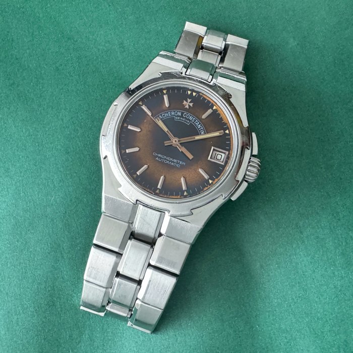 Vacheron Constantin - Overseas Tritium Tropical Dial - Mænd - 2000-2010