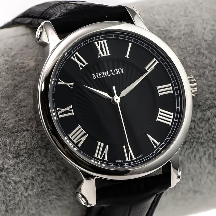 Mercury - Swiss Watch - ME385-SL-3 - Ingen mindstepris - Kvinder - 2011-nu