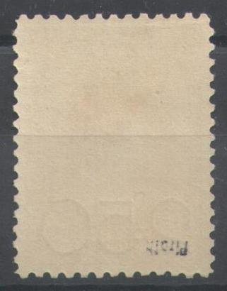 Holland 1920 - Klareringsproblem - NVPH 104