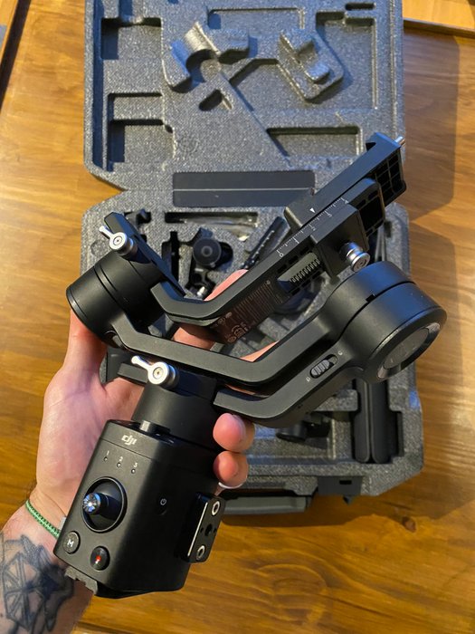 DJI Ronin sc Gimbal