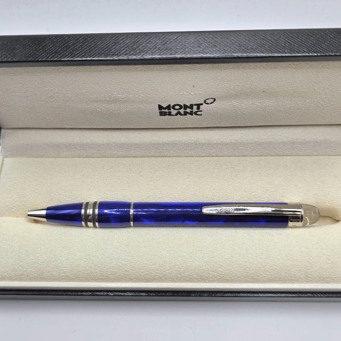 Montblanc - Montblanc starwalker cool blue - Pen