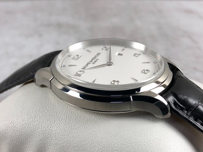 Baume  Mercier - Clifton 45 XL - M0A10419 - Mænd - 2011-nu