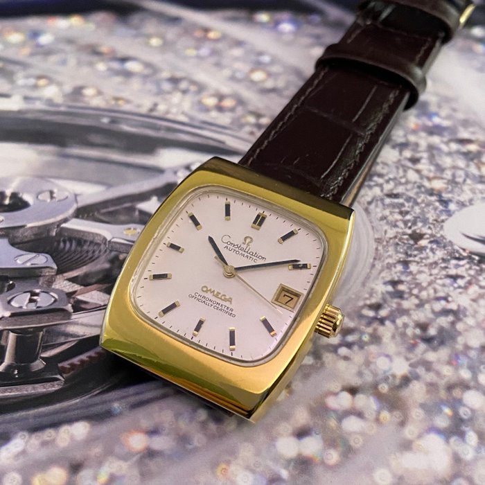 Omega - Constellation Automatic - Ingen mindstepris - Mænd - 1970-1979