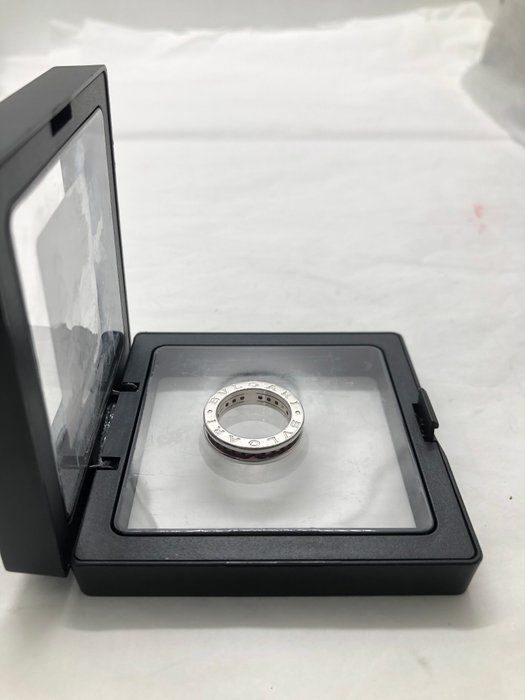 Bvlgari - Ring Platin