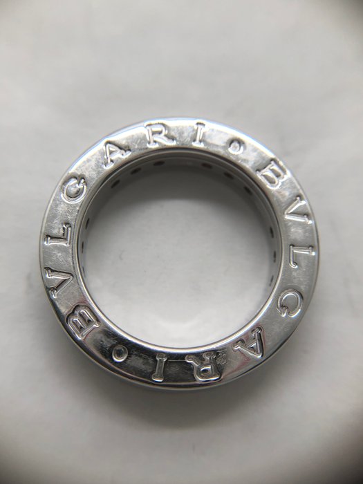 Bvlgari - Ring Platin