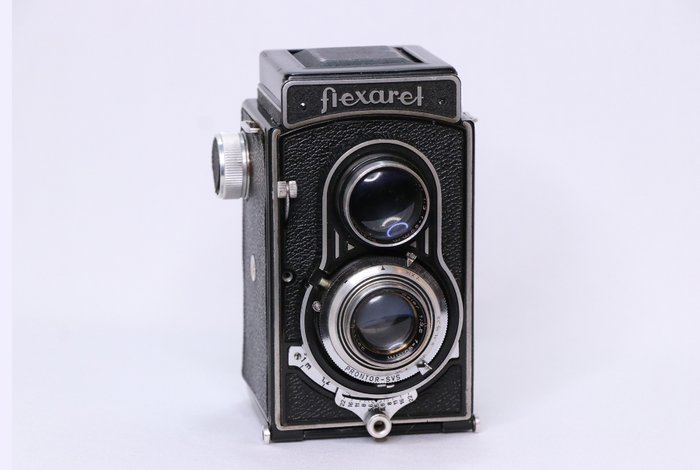 Meopta Flexaret IV To-øjet spejlreflekskamera (TLR)