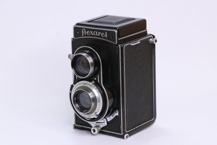 Meopta Flexaret IV To-øjet spejlreflekskamera (TLR)