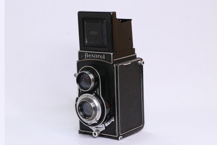 Meopta Flexaret IV To-øjet spejlreflekskamera (TLR)