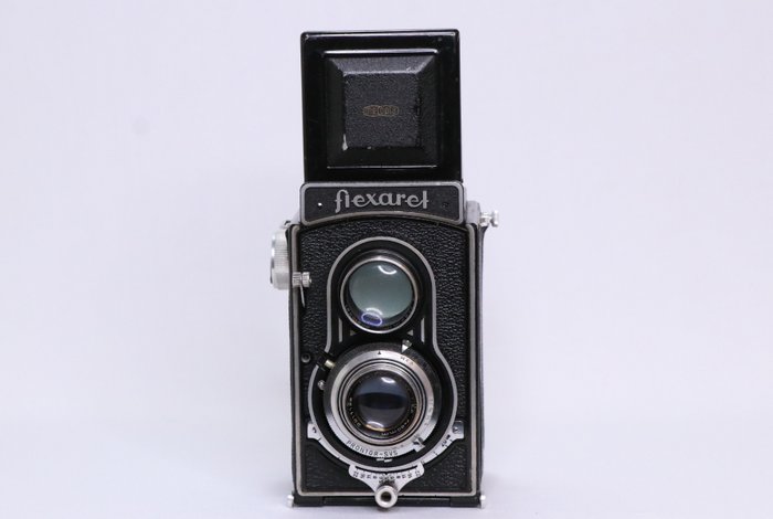 Meopta Flexaret IV To-øjet spejlreflekskamera (TLR)