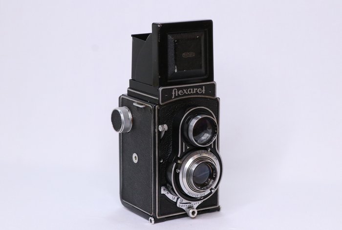 Meopta Flexaret IV To-øjet spejlreflekskamera (TLR)