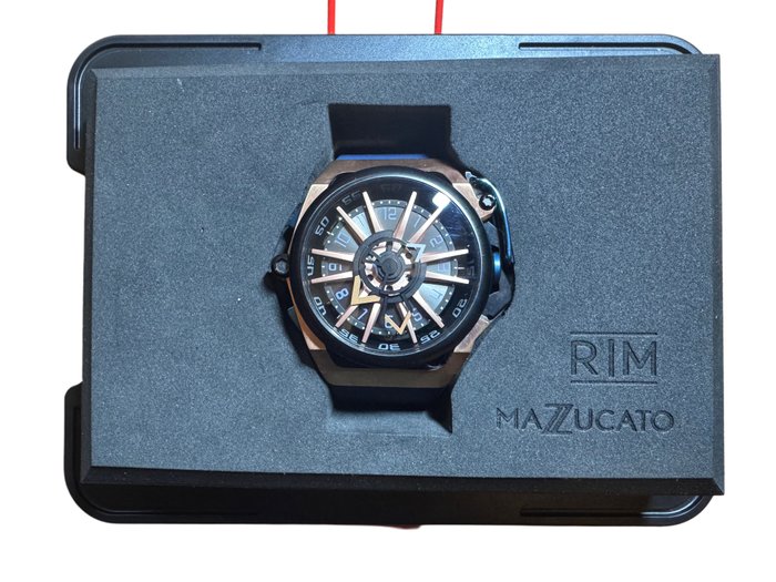 Mazzucato - RIM - RIM-02-BLCG6 - Unisex - 2010-2020