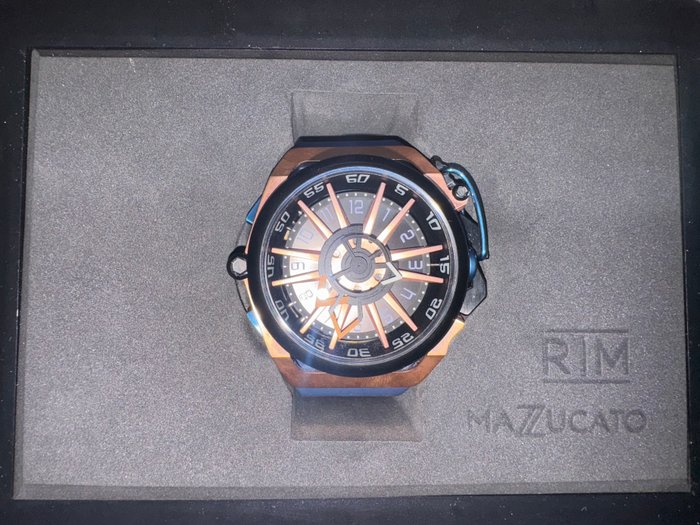 Mazzucato - RIM - RIM-02-BLCG6 - Unisex - 2010-2020