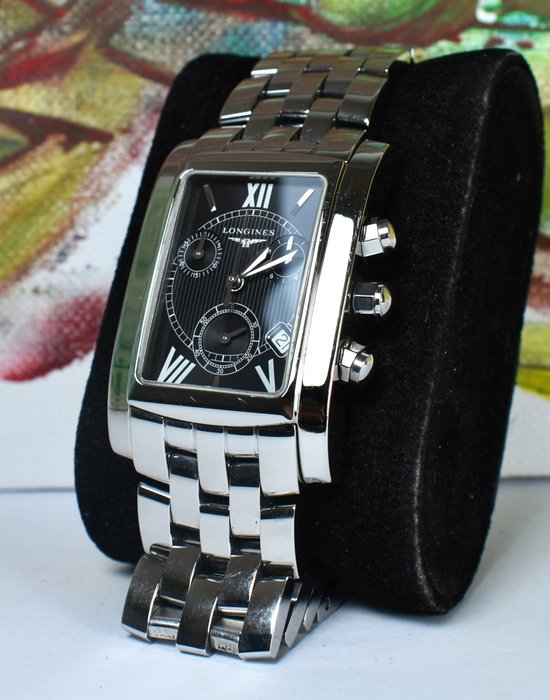 Longines - Dolcevita - Ingen mindstepris - L5.656.4 - Chronograph - Mænd - 1990-1999