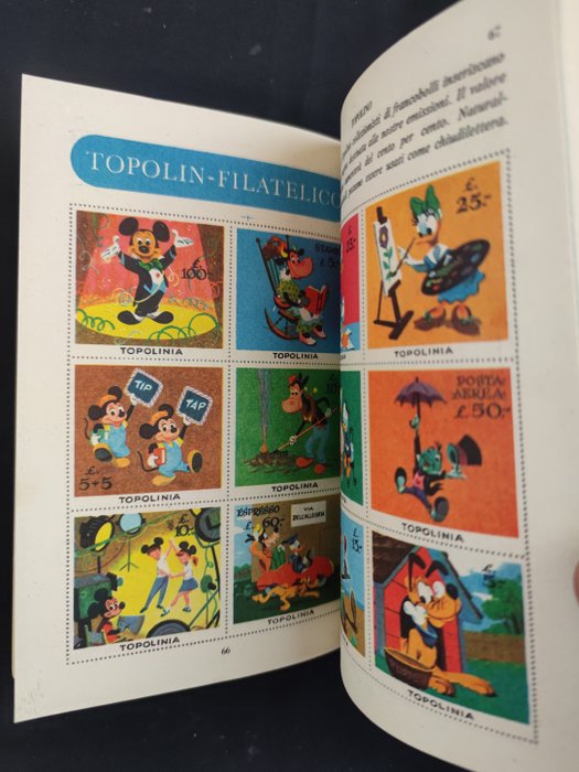 Topolino Libretto n. 170 - 1 Comic - 1957