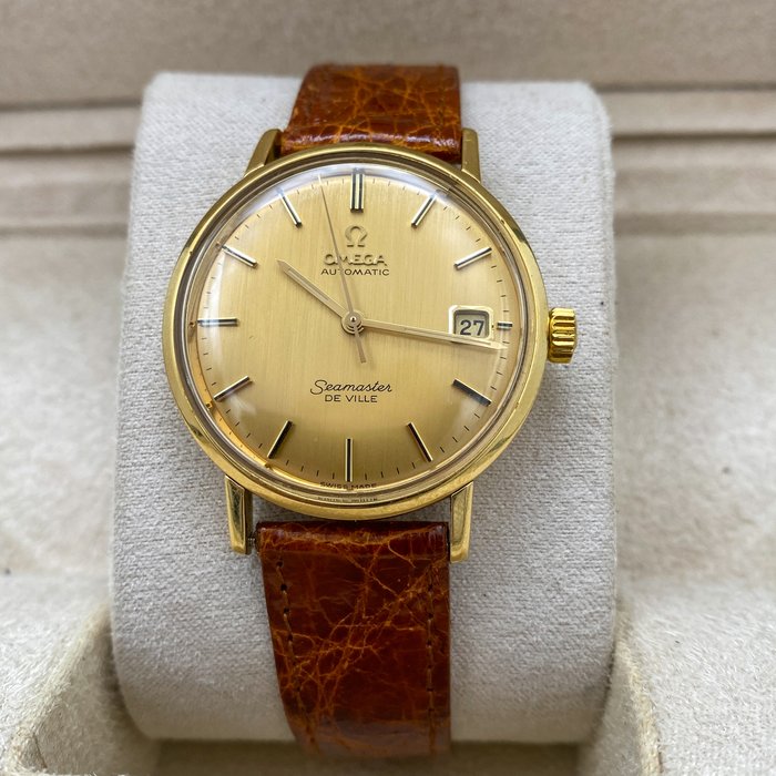 Omega - Seamaster De Ville - Mænd - 1960-1969