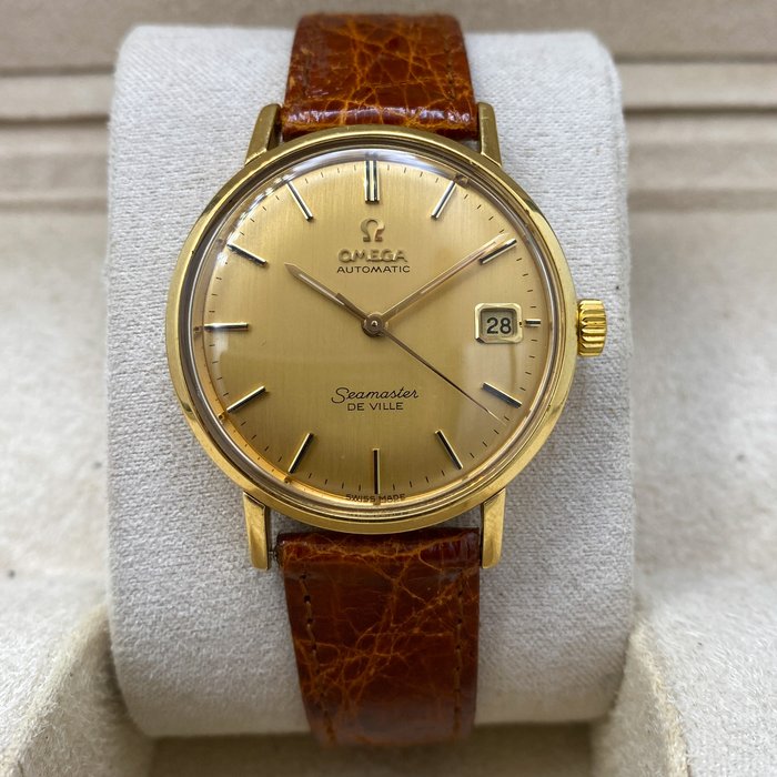 Omega - Seamaster De Ville - Mænd - 1960-1969