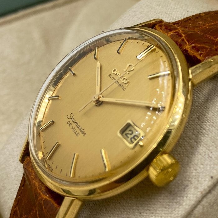 Omega - Seamaster De Ville - Mænd - 1960-1969