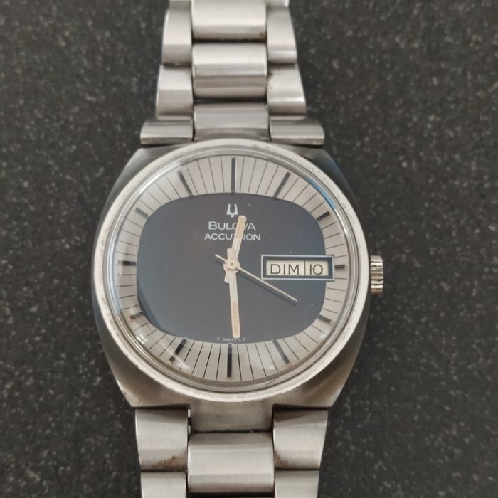 Bulova - Accutron - Ingen mindstepris - Mænd - 1970-1979