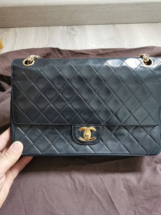 Chanel - Timeless/Classique - Håndtaske