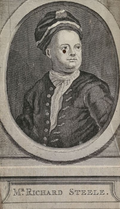 Richard Steele; Pieter Le Clercq - De snapper of De Britsche tuchtmeester - 1733