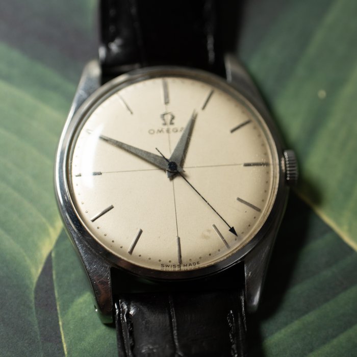 Omega - Cross Dial cal 284, ref 2910 - 2910 - Unisex - 1950-1959