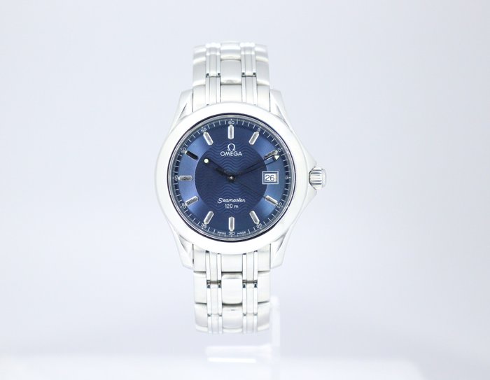 Omega - Seamaster Date - Ingen mindstepris - 2511.81 - Unisex - 1990-1999