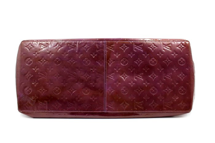 Louis Vuitton - Reade GM Vernis Magenta - Mode tilbehør sæt